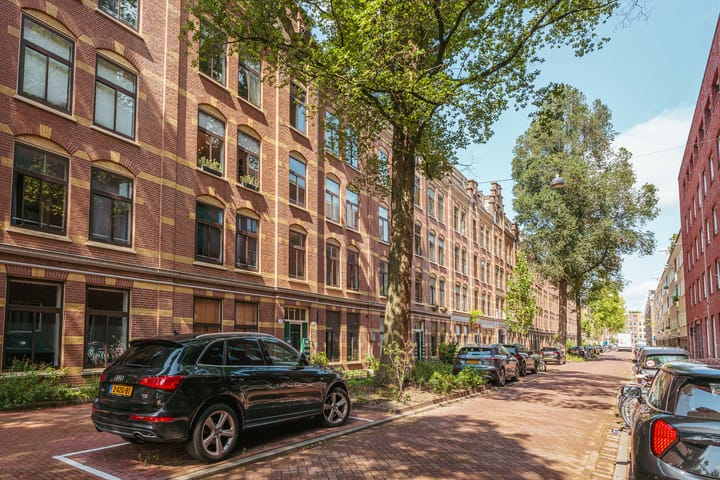 Van Houweningenstraat 72-1 in Amsterdam