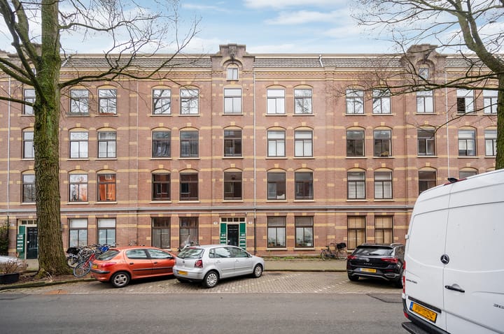 Van Houweningenstraat 76-3 in Amsterdam