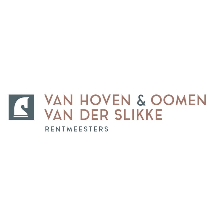 Logo Van Hoven & Oomen - Van der Slikke