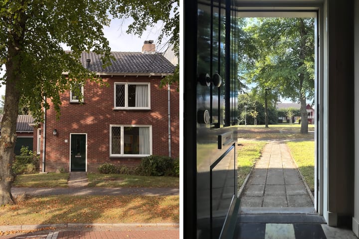 Van Hovestraat 13 in Sint Jansteen