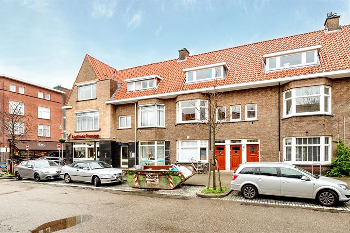 Van Hoytemastraat 17 in 's-Gravenhage