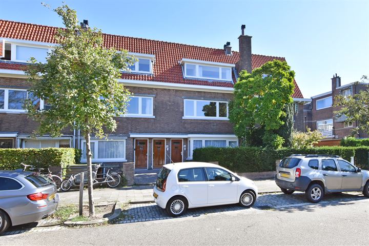 Van Hoytemastraat 1A in 's-Gravenhage