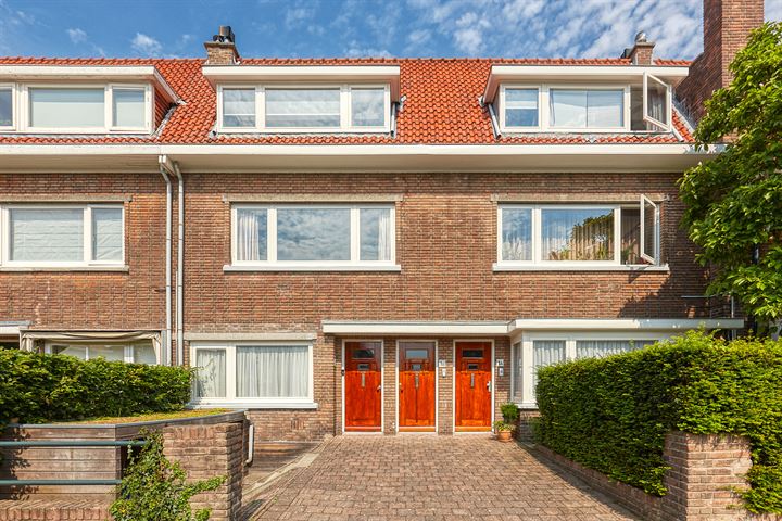 Van Hoytemastraat 1B in 's-Gravenhage