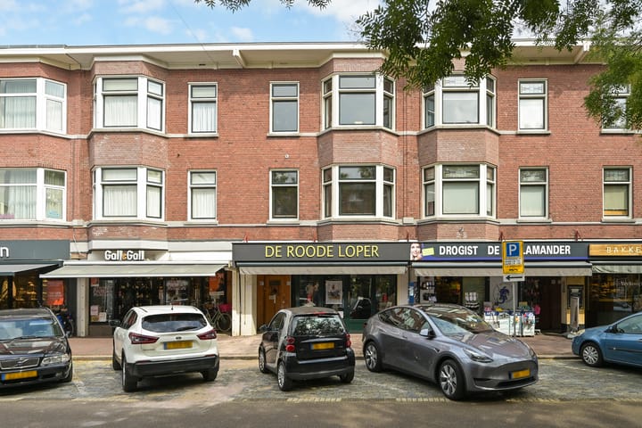 Van Hoytemastraat 87 in 's-Gravenhage photo