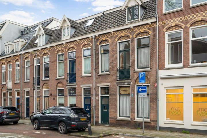 Van Humboldtstraat 28 in Utrecht