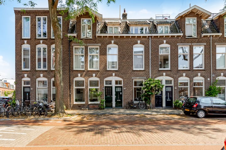 Van Humboldtstraat 35 in Utrecht