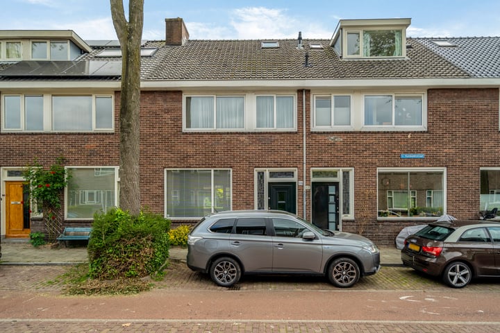 Van Humboldtstraat 69 in Utrecht