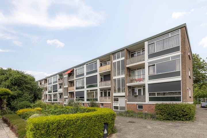 Van Iddekingeweg 188 in Groningen