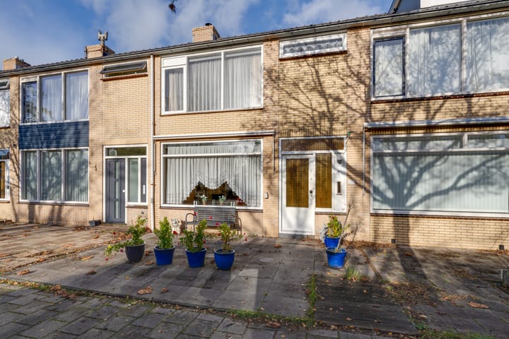 Van IJsendijkstraat 207 in Purmerend