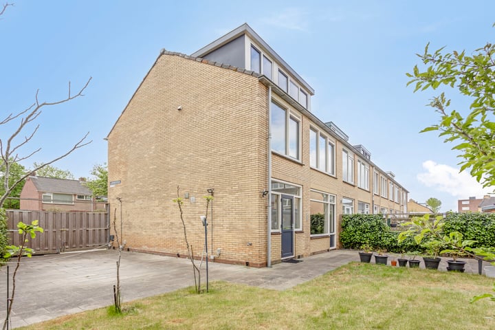 Van IJsendijkstraat 209 in Purmerend
