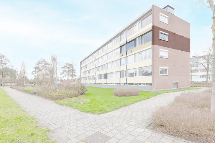 Van IJsendijkstraat 48 in Purmerend