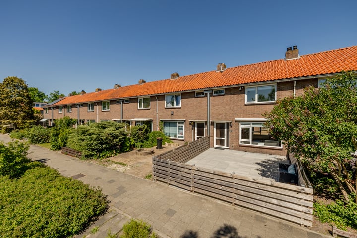Van IJsendijkstraat 75 in Purmerend