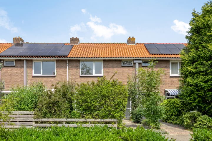 Van IJsendijkstraat 89 in Purmerend Foto