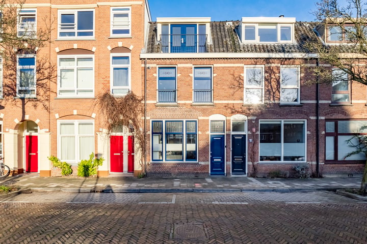 Van Imhoffstraat 15 in Utrecht