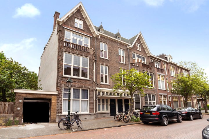 Van Imhoffstraat 2A in 's-Gravenhage
