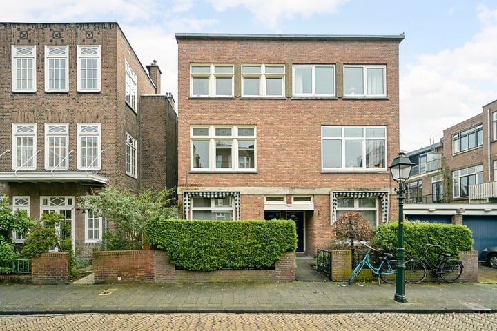 Van Imhoffstraat 54 in 's-Gravenhage foto