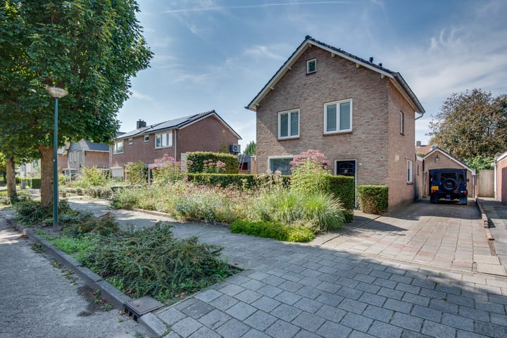 van Immerseelstraat 21 in Loon op Zand