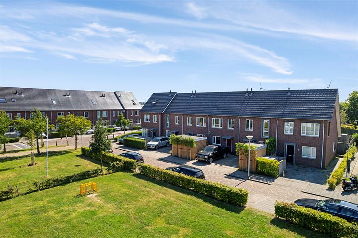 Van Innevelthof 9 in Maasdijk