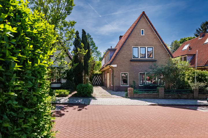 van Irhovenlaan 5 in Ede