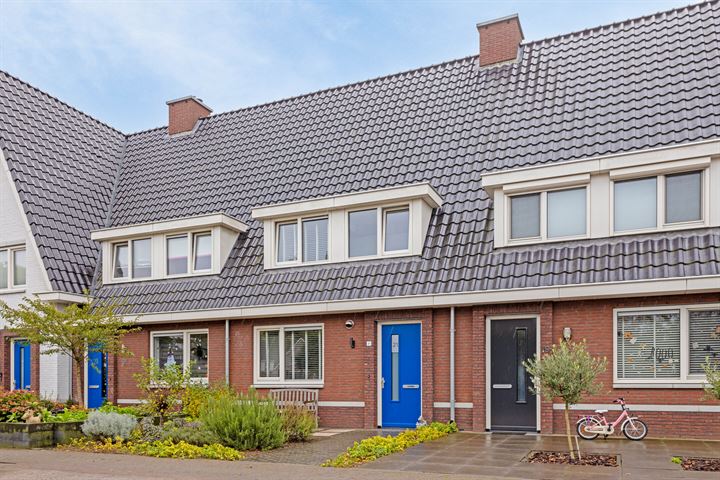 Van Irhovenstraat 21 in Maren-Kessel