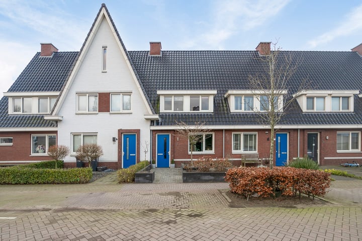 Van Irhovenstraat 23 in Maren-Kessel