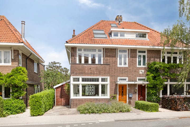 van Itersonlaan 5 in Gouda