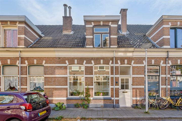 Van Ittersumstraat 125 in Zwolle