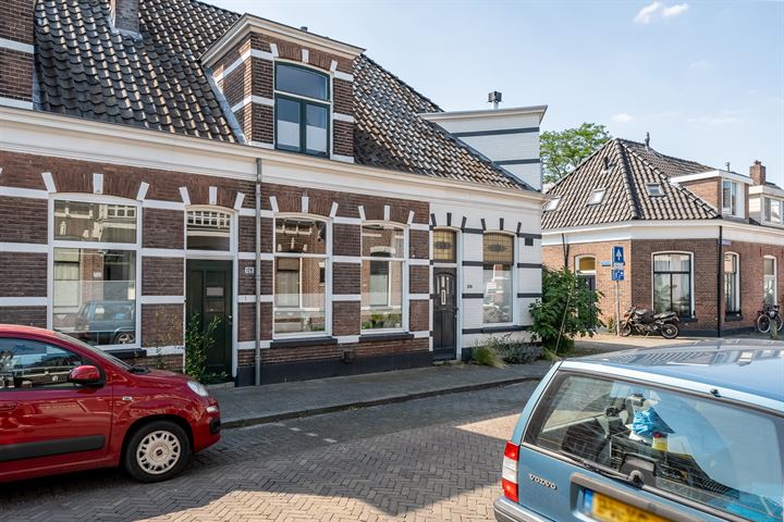 Van Ittersumstraat 126 in Zwolle