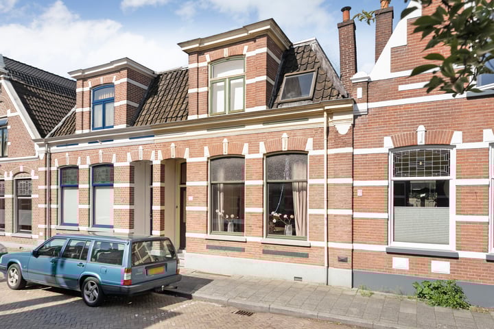 Van Ittersumstraat 134 in Zwolle
