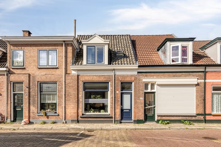 Foto van woning Van Ittersumstraat 30, Zwolle