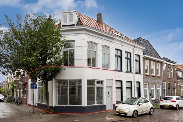 Photo de la maison Van Ittersumstraat 62A, Zwolle