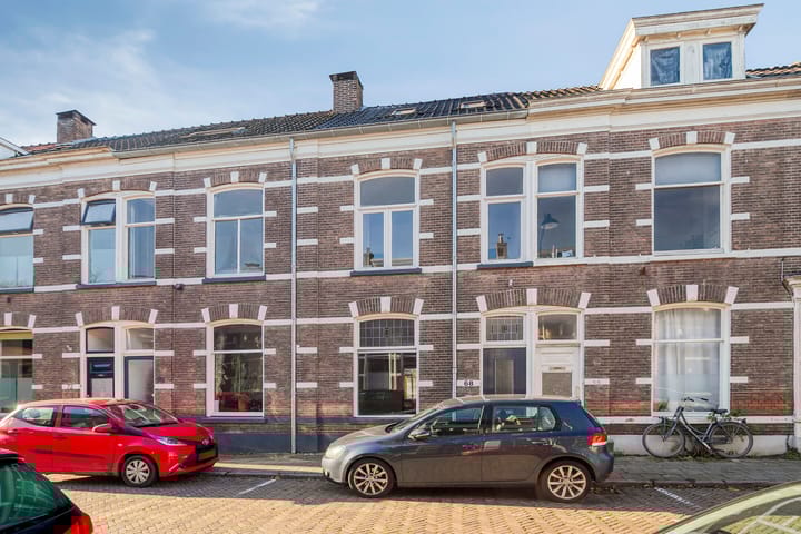Van Ittersumstraat 68 in Zwolle