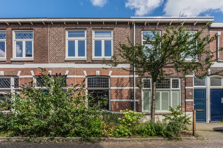 Van Ittersumstraat 75 in Zwolle