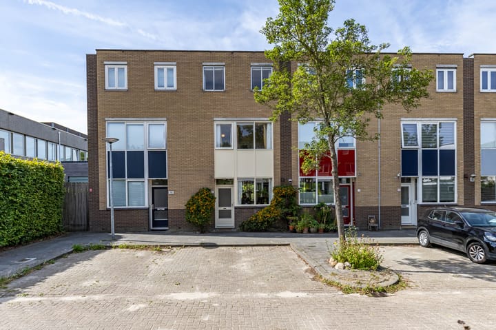 Van Ittersumstraat 9 in Groningen