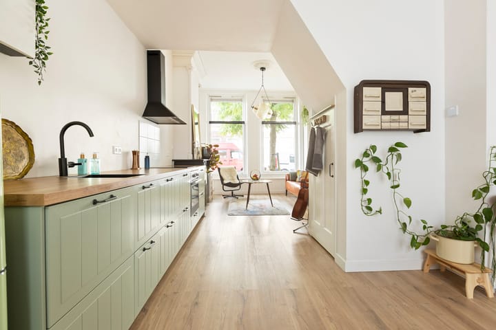 Foto von Haus Van Julsinghastraat 17, Groningen