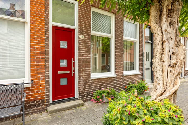 Van Julsinghastraat 36 in Groningen