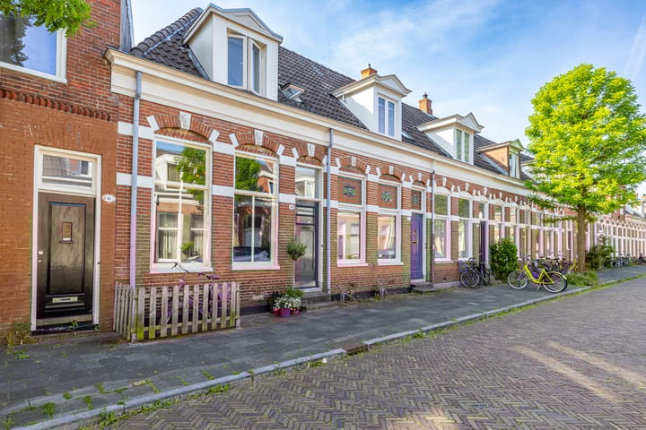 Van Julsinghastraat 41 in Groningen