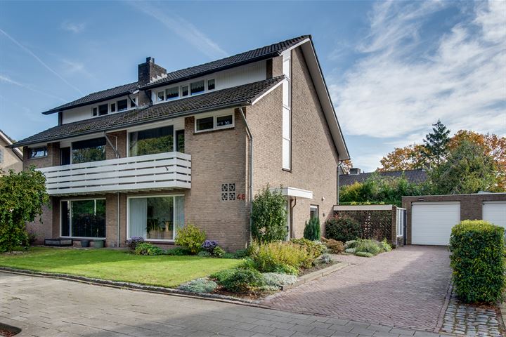 Van Kalmthoutlaan 48 in Tilburg