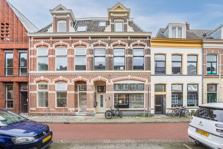Van Karnebeekstraat 111B in Zwolle