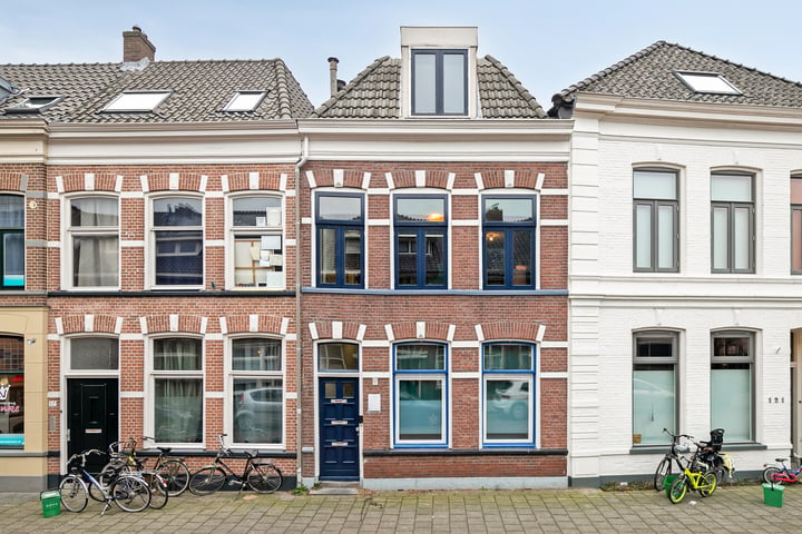 Van Karnebeekstraat 119B in Zwolle