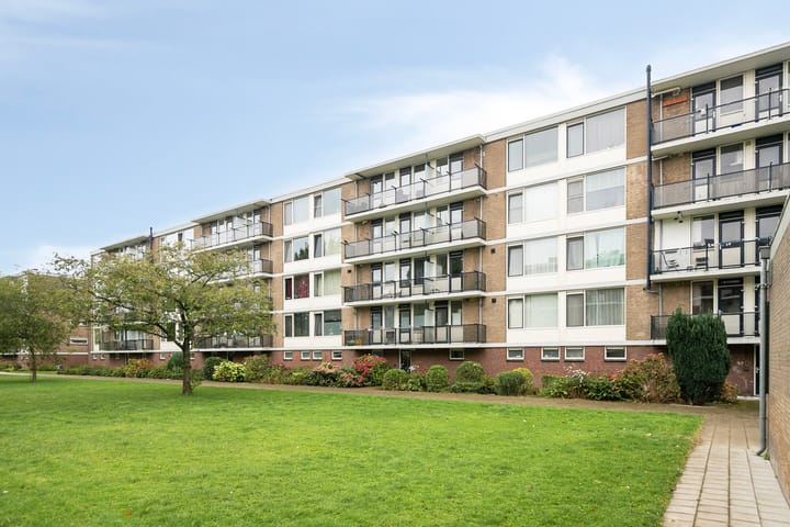 Van Karnebeekstraat 131 in Dordrecht