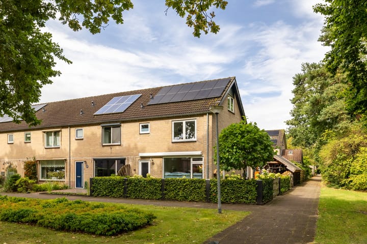 Foto van woning Van Karnebeekstraat 22, Nunspeet