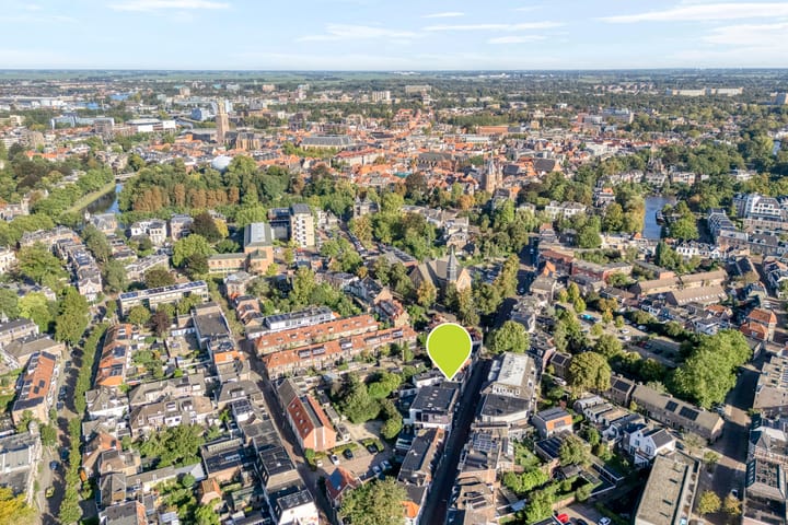 Van Karnebeekstraat 44 in Zwolle Foto
