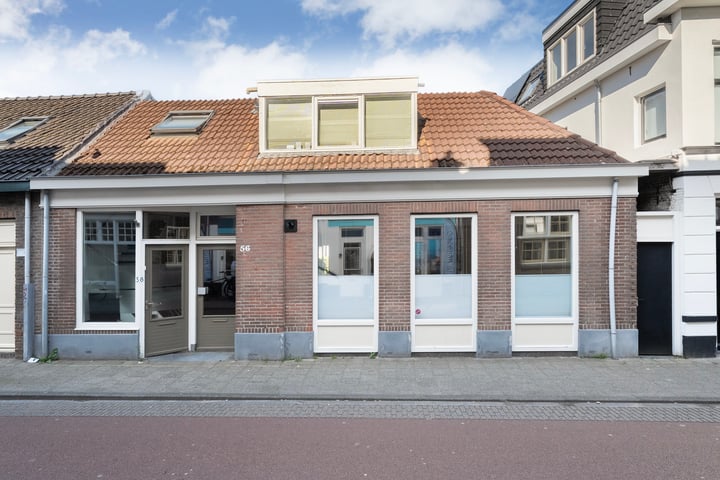 Van Karnebeekstraat 56 in Zwolle
