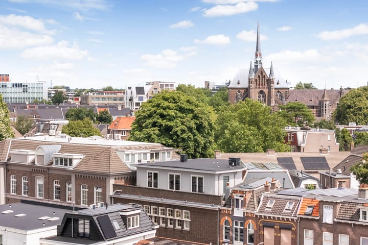 Van Karnebeekstraat 69F in Zwolle