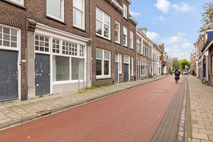 Van Karnebeekstraat 75 in Zwolle