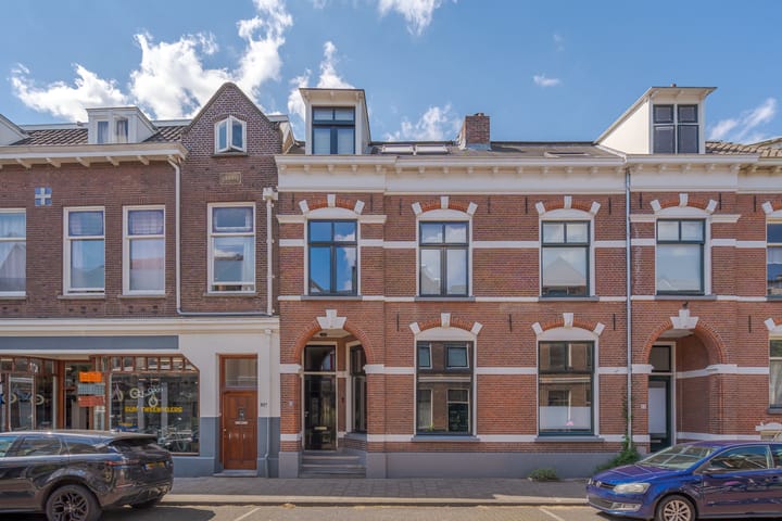 Van Karnebeekstraat 84 in Zwolle