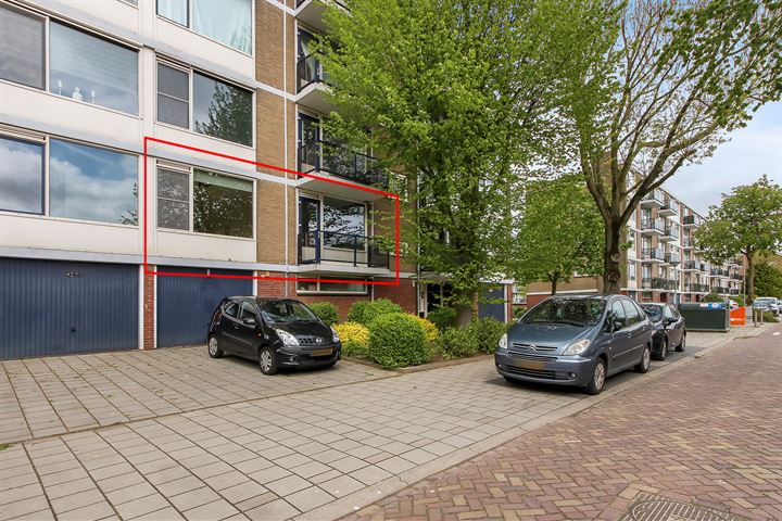 Van Karnebeekstraat 97 in Dordrecht