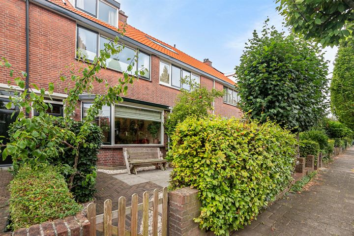 Van Kempenstraat 19 in Voorschoten