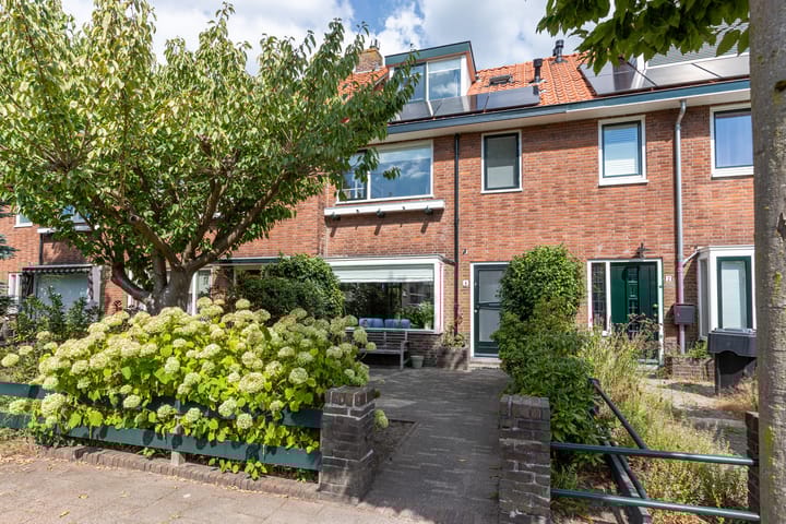 Van Kempenstraat 4 in Voorschoten